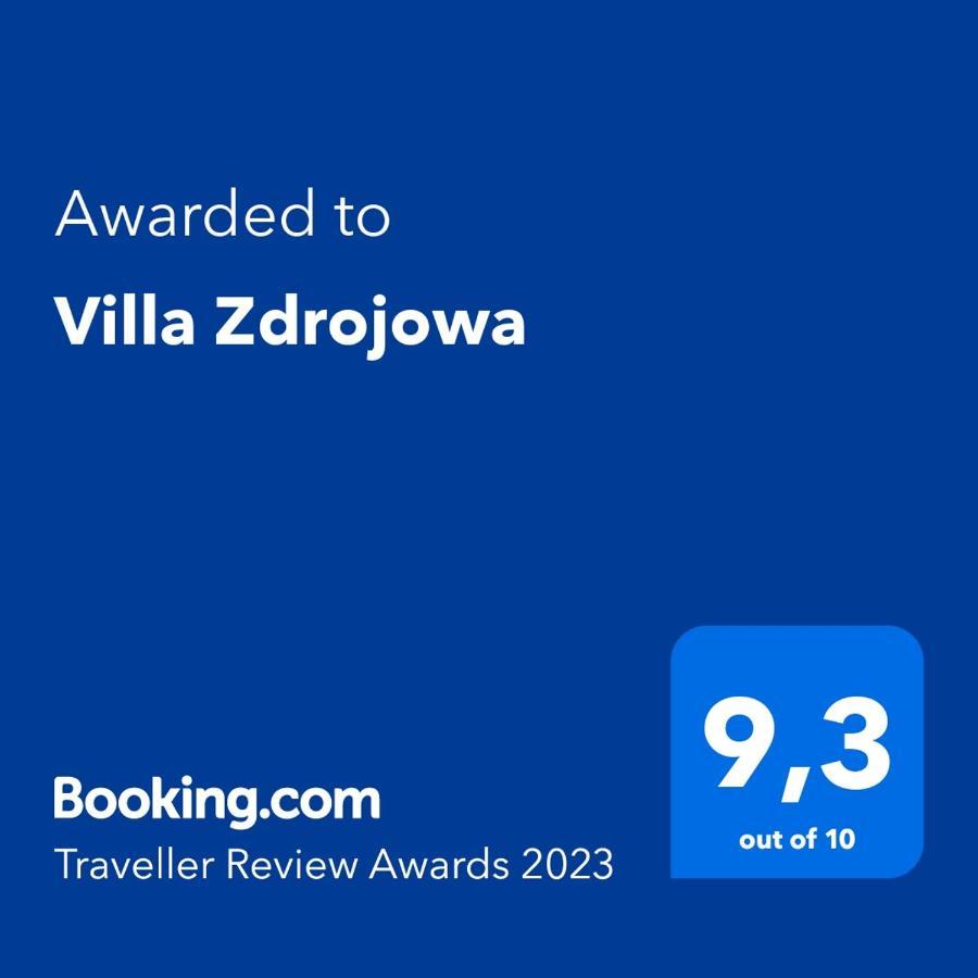 Villa Zdrojowa Otmuchów Εξωτερικό φωτογραφία